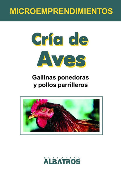 Cría de aves | Barbado-Deverill