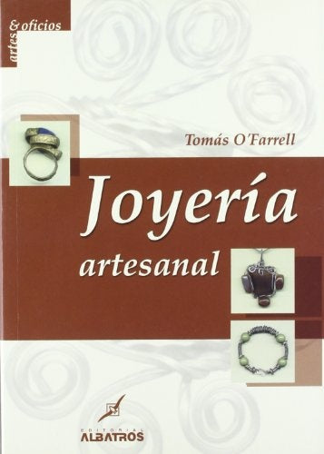 Joyería artesanal | Tomás O'Farrell