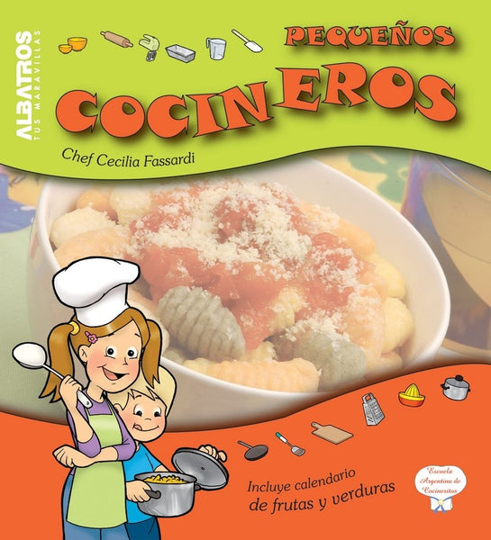 Pequeños cocineros