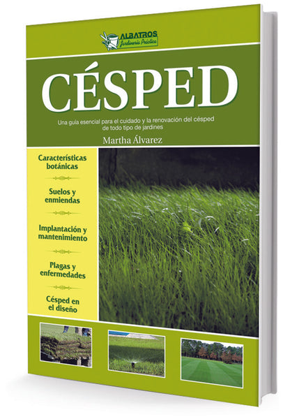 CÉSPED* | Martha Alvarez