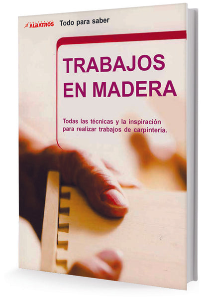 TRABAJOS EN MADERA.. | Albert Jackson