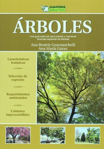 ÁRBOLES.. | Ana Maria Garau