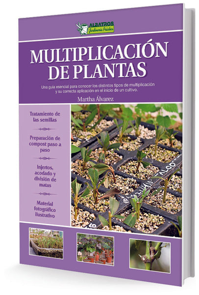 MULTIPLICACION DE PLANTAS* | Marta Álvarez