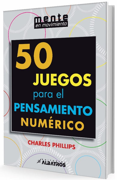 50 JUEGOS P/PENSAMIENTO NUMÉRICO