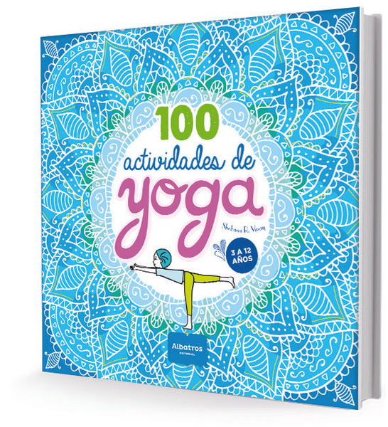 100 ACTIVIDADES DE YOGA.. | Shobana Vinay