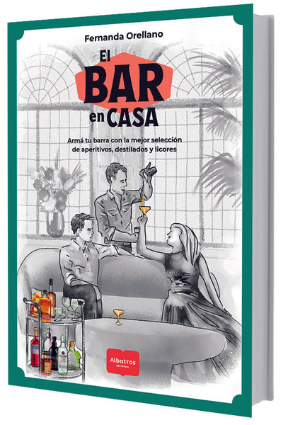 EL BAR EN  CASA.. | Fernando Orellano