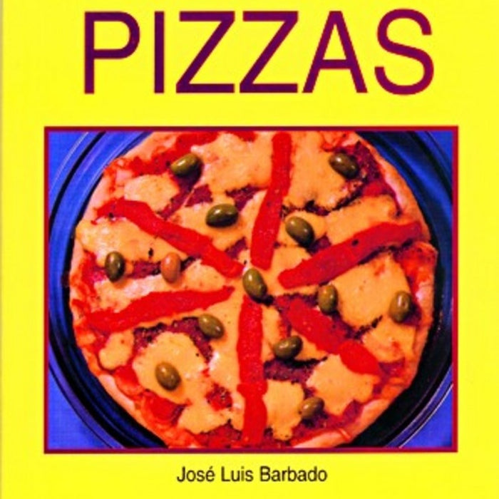 Pizzas | José Luis Barbado