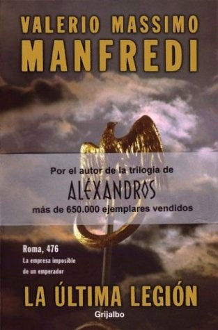 última legión, La  | Manfredi-Manred