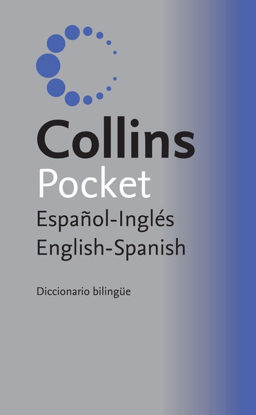 DICCIONARIO POCKET ESPAÑOL-INGLÉS ENGLISH-SPANISH..