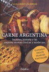 Carne argentina | Guillermo Calabrese