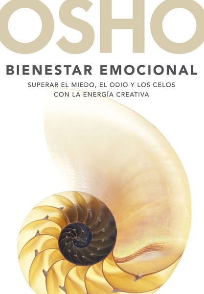 Bienestar emocional | Osho, Alonso