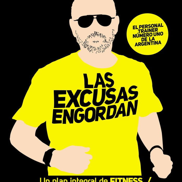 LAS EXCUSAS ENGORDAN | Daniel Tangona