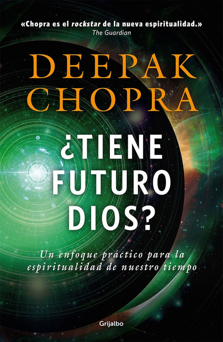 ¿Tiene futuro Dios? | Deepak Chopra