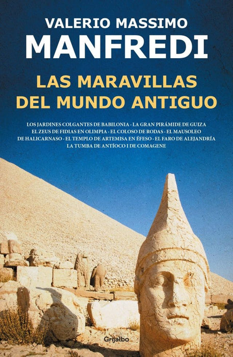 LAS MARAVILLAS DEL MUNDO ANTIGUO. | Valerio Massimo Manfredi