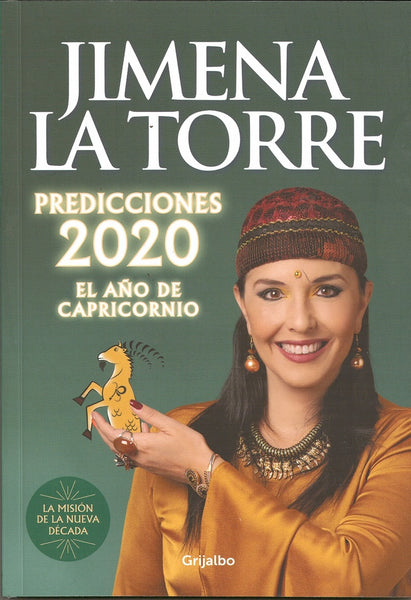 PREDICCIONES 2020.F | Jimena La Torre