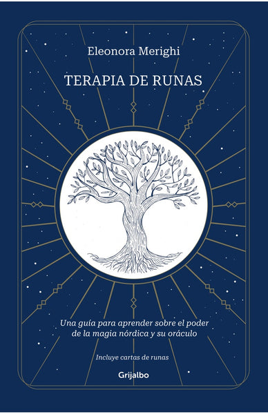 Terapia de Runas * | Valeria Merighi