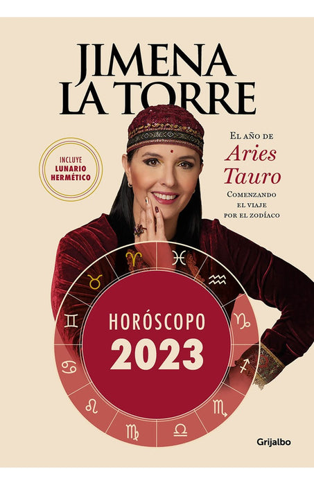 HORÓSCOPO 2023. | Jimena La Torre