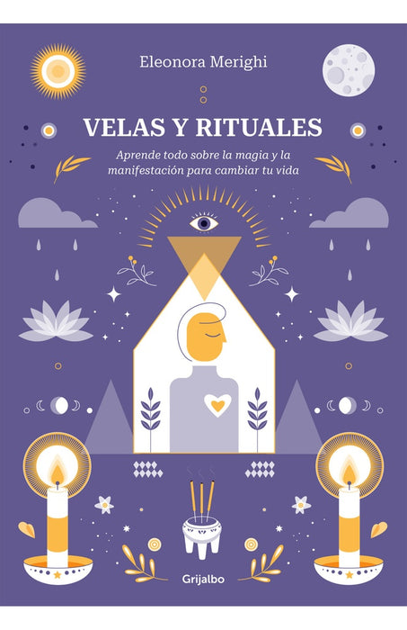 VELAS Y RITUALES | Valeria Merighi