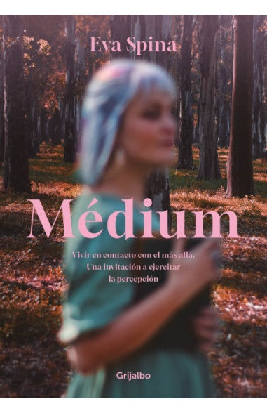 MÉDIUM.. | EVA SPINA