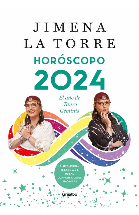 HORÓSCOPO 2024.. | Jimena La Torre