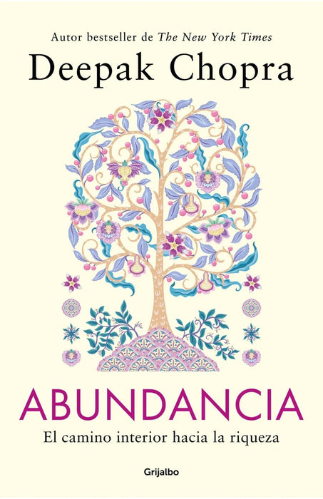 ABUNDANCIA.. | Deepak Chopra