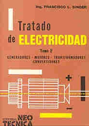 Tratado de electricidad | Francisco L. Singer