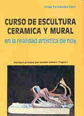 Curso de escultura cerámica y mural | Jorge Fernández Chiti