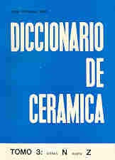 Diccionario de cerámica | Jorge Fernández Chiti