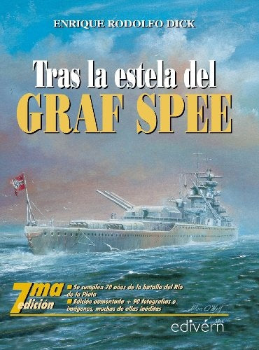 Tras la estela del Graf Spee | Dick-O'Mill