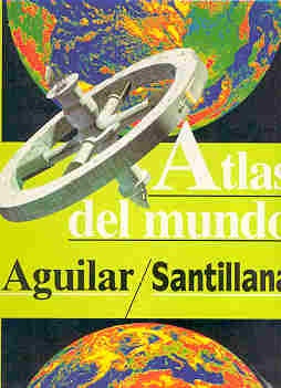 ATLAS DEL MUNDO AGUILAR..