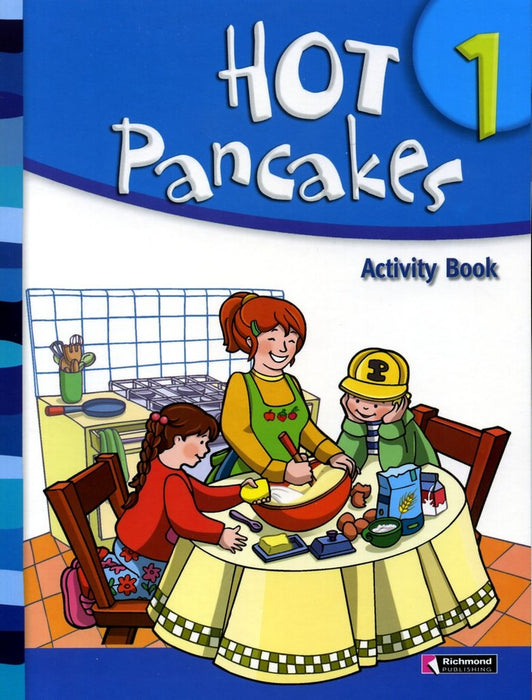 HOT PANCAKES 1 WB | VACIO