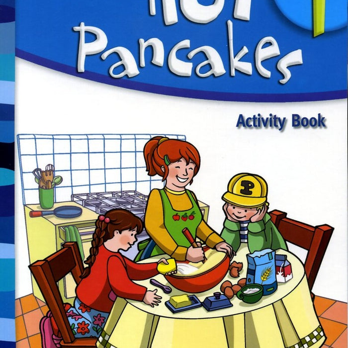 HOT PANCAKES 1 WB | VACIO