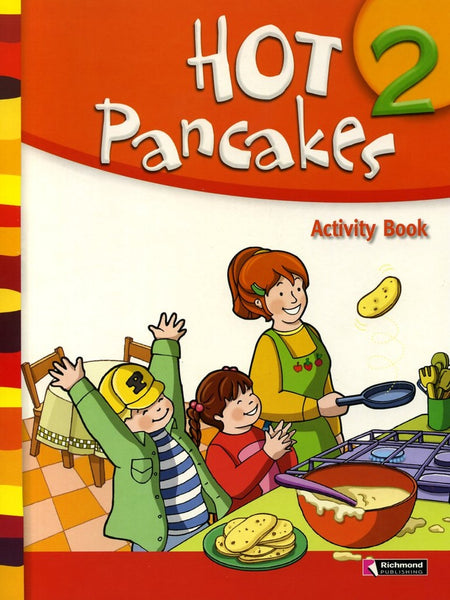 HOT PANCAKES 2 WB | VACIO