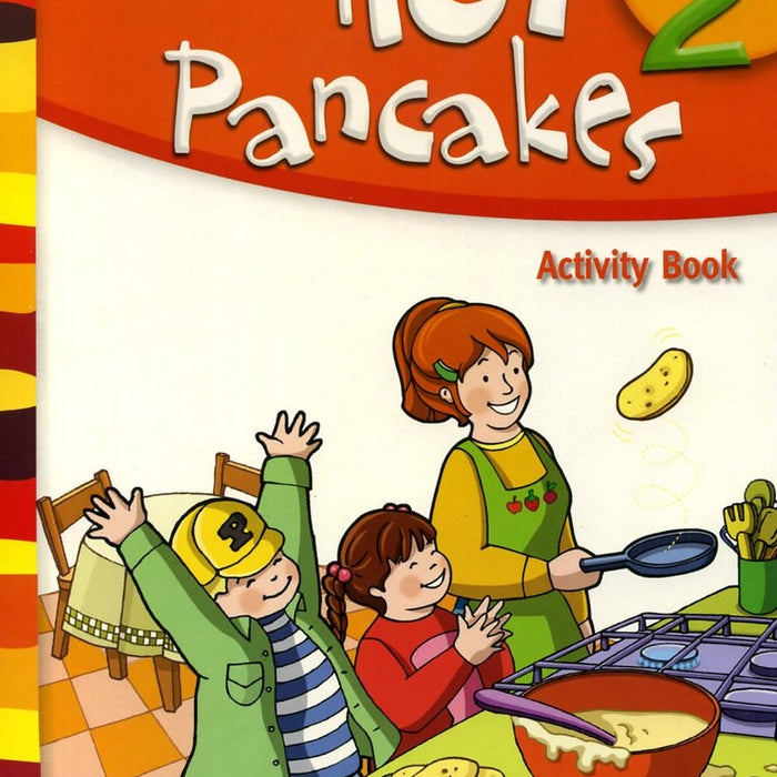 HOT PANCAKES 2 WB | VACIO