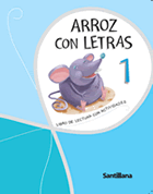 Arroz con letras 1 | Emilse Salussoglia