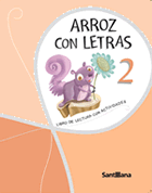 Arroz con letras 2 | Emilse Salussoglia