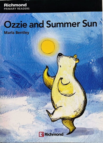 Ozzie and summer sun | VACIO