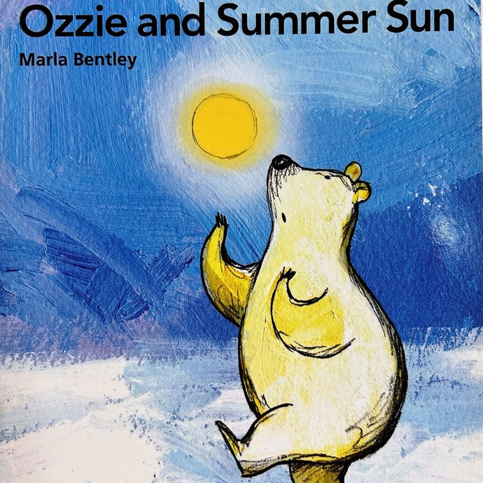 Ozzie and summer sun | VACIO