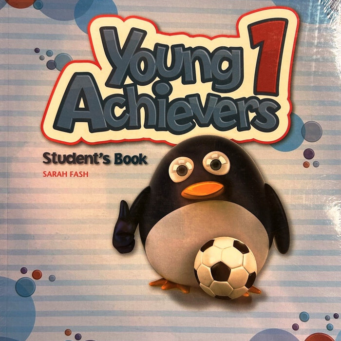 YOUNG ACHIEVERS 1 STUDENT´S BOOK