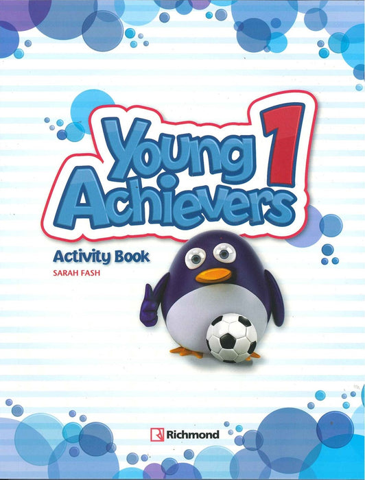 YOUNG ACHIEVERS 1 ACTIVITY BOOK