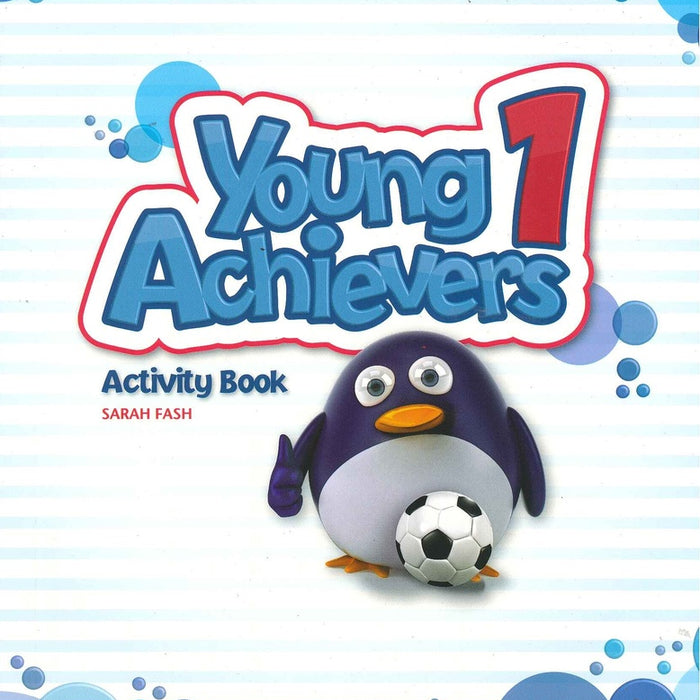 YOUNG ACHIEVERS 1 ACTIVITY BOOK