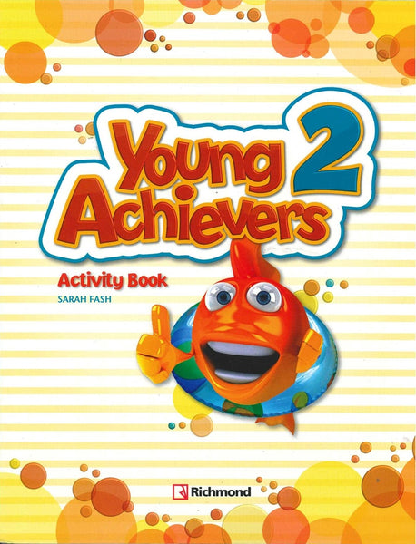 YOUNG ACHIEVERS 2 WORKBOOK