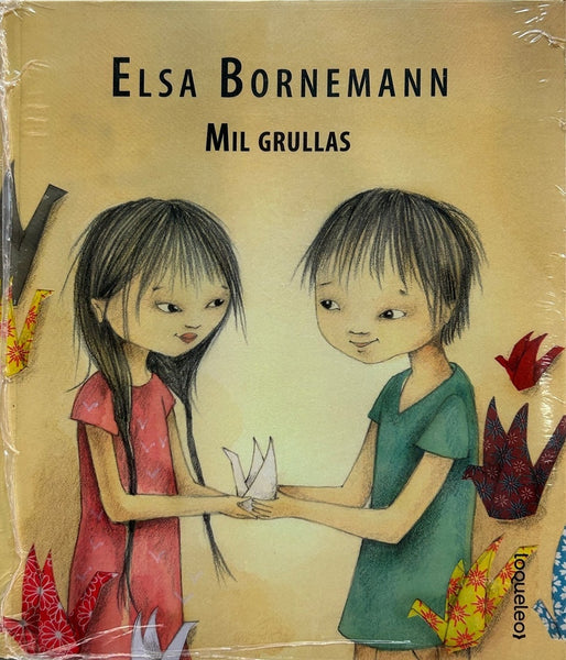 MIL GRULLAS.. | Elsa Isabel Bornemann