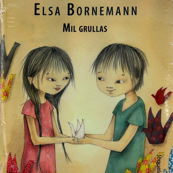 MIL GRULLAS.. | Elsa Isabel Bornemann