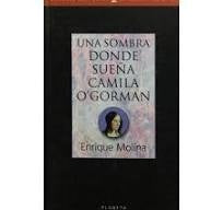 UNA SOMBRA DONDE SUEÑA CAMILA O'GORMAN.. | Enrique Molina