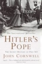 EL PAPA DE HITLER.. | John Cornwell