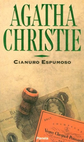 CIANURO ESPUMOSO.. | Agatha Christie