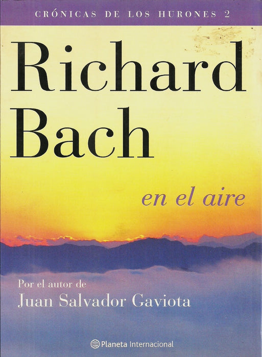 En el aire. Crónica de los hurones 2 | Bach-Vergara