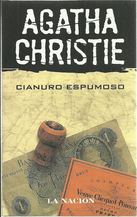 CIANURO ESPUMOSO* | Agatha Christie