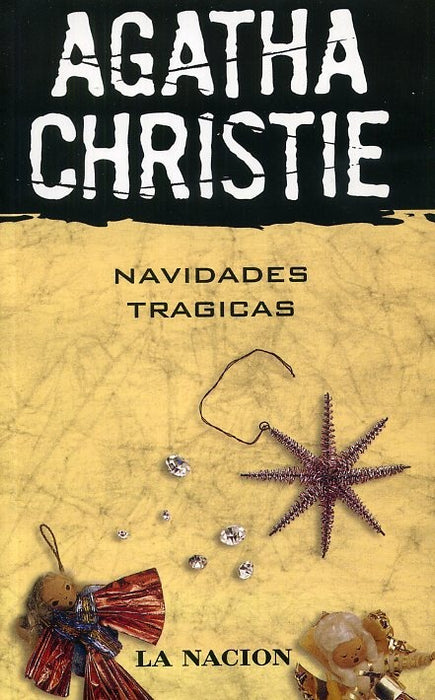 NAVIDADES TRAGICAS | Agatha Christie